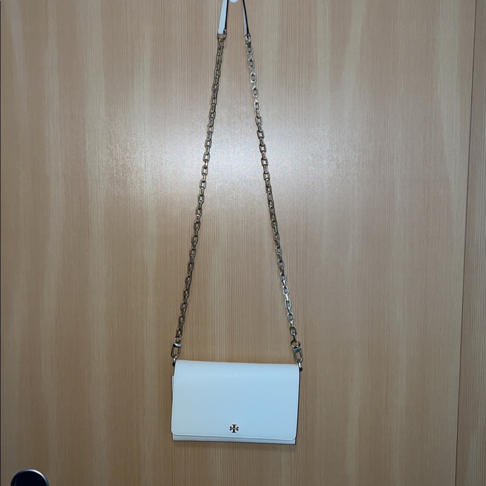 TORY BURCH Crossbody Wallet on Chain Bag